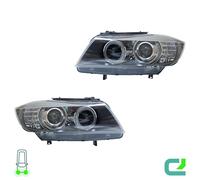 Set Fari SX/ Dx H8 HELLA per BMW 3 (E90)