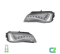 Set Fari SX/ Dx LED HELLA per Audi A8 (4H2, 4H8, 4HC, 4HL)