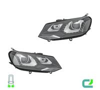 Set Fari SX/ Dx LED HELLA per VW Touareg (7P5, 7P6)