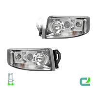 Set Fari SX/ Dx PY21W HELLA per Renault Camion Premium II Itinerario