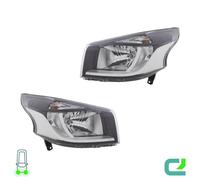 Set Fari SX/ Dx PY21W HELLA per Renault Trafic III Box ( Fg _)
