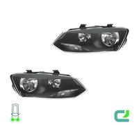 Set Fari SX/ Dx W3W HELLA per VW Polo (6R1,6C1)