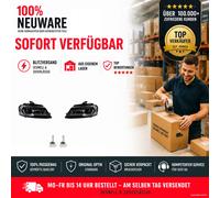 Set Fari Xenon D3S Per Audi A3 8P 08-12 Bi-Xenon Con Luce Integrata