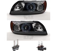 Set Fari Xenon per Volvo S40 II 544 2.4 2004-2007 D2S HB3