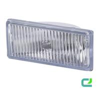 Set Faro Fendinebbia Sinistro 12 V H3 Alogena Ece-Geprüft Hella