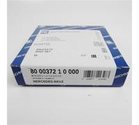 Set Fasce Elastiche KOLBENSCHMIDT Ks Smart Ø 63.5mm 0,6l 599ccm 450 452 0.6