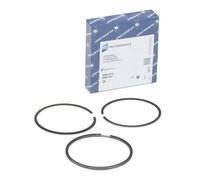 SET FASCE ELASTICHE KOLBENSCHMIDT PER VW AUDI SEAT SKODA 800001011050