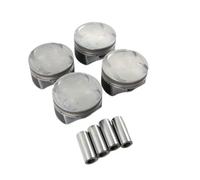 Set fasce elastiche motore 4 pezzi 23041-2E100 compatibile con G4NB 1.8L 2012-2017