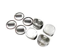 Set fasce elastiche motore 4 pezzi 5191340AA per Journey, Calibre, Avenger, Compass, Sebring 2.4L 2007-2020