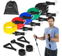 Set fasce elastiche Rebel Active 80 kg
