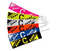 SET FASCIA CAPITANO 6 PZ zeus