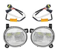 Kit fendinebbia PER Audi Q5 2.0 TFSI quattro 155 KW 211 CV