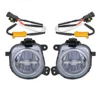 Kit fendinebbia PER BMW X3 xDrive20d 120 KW 163 CV