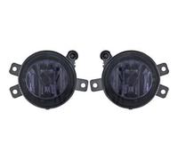 DIEDERICHS Kit Fari Fendinebbia Sinistro Destro Per BMW X1 E84 1265288