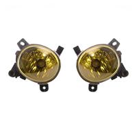 SET Fendinebbia H11 Giallo Plug & Play Per Seat EXEO 2008-2013 E-Prüfzeichen