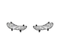 Set Fendinebbia Halogeni NP24 per Ford Kuga 12 05/12-12/16 H10 2x L/R