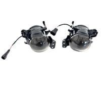 Set fendinebbia LED nero fumo compatibili con BMW Serie 5 E60 E61 03-10