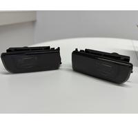 Set Fendinebbia LED Nero Smoke Plug & Play Per BMW E36 91-99 Sinistro/Destro