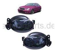 Set Fendinebbia Nebbia Smoke Per Mercedes A/C/E/G/M/CLK Classe 2002-2009