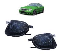 Set Fendinebbia Nebbia Smoke Per Mercedes E-Klasse W211 S211 Sprinter 2002-2009