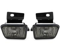 Set fendinebbia per VW Golf Mk2 + Jetta II GL GTI in vetro trasparente Smoke NSW