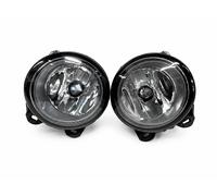Set Fari Fendinebbia Chiaro Adatto A per BMW 2er (F22) (F23) Da 2013 - 06/20