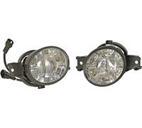 DIEDERICHS HD Tuning Kit fendinebbia 4473588 per OPEL Movano B Kastenwagen (X62)