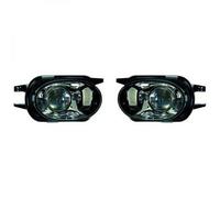 SET FENDINEBBIA W211, DESIGN FOG SW. CHIARO 02-06 HB4, - 1615288