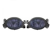 DIEDERICHS Kit fendinebbia compatibile con 1615389