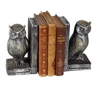 Set fermalibri gufo in piedi - Kensington Hill