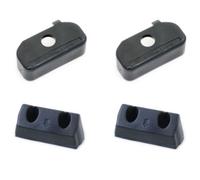 Set fermaporta posteriore TOYOTA ORIGINALE OEM SUPRA 93-02 JZA80 MK4