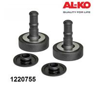 SET FERODI LATERALI AKS2000-AKS2004-AKS 3004/3504 1220755
