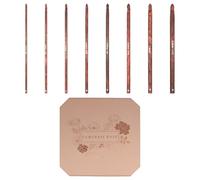 Set ferri da maglia a punta singola KnitPro Symfonie - (35 cm) - 3,50-8,00 mm
