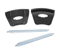 Set Ferro Da Pneumatici Ironia Set Strumenti Che Modifica Strumenti Include Protezioni Cerchi Da 2 Pcs E 2 Pc Che Cambiano Per I Cucchiai Motociclisti In Alluminio