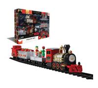 Set ferrovia radiocomandato con personaggi in movimento e 30 binari