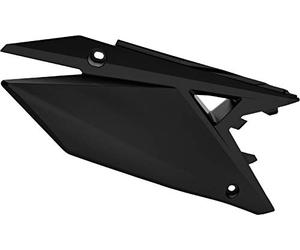SET FIANCHETTI CARENATURA NERO POLISPORT