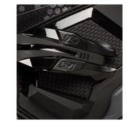 Set Fibbie Klim Adventure GTX Nero Nero