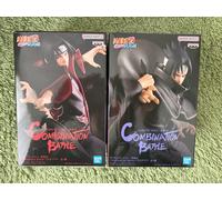 Set figure NARUTO Shippuden Combination Battle Uchiha Sasuke Itachi Giappone ...