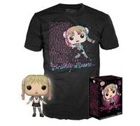 Set Funko Pop Figure in Vinile & T-Shirt Britney Spears One More Time