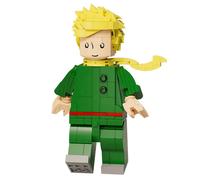 Set figurine costruzione Pantasy Le Petit Prince (86309)