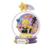 Set figurine costruzione Pantasy Le Petit Prince, lampada (86332)