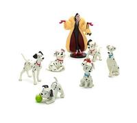 SET FIGURINE DISNEY "101 DALMATA" NUOVE IMBALLO ORIGINALE