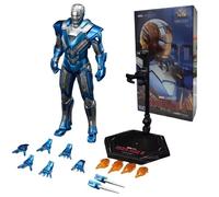 Set Figurine IRON MAN Infinity Saga 18 cm MARVEL Avengers Collezione PVC
