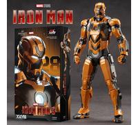 Set Figurine IRON MAN Infinity Saga 18 cm MARVEL Avengers Collezione PVC