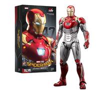 Set Figurine IRON MAN Infinity Saga 18 cm MARVEL Avengers Collezione PVC