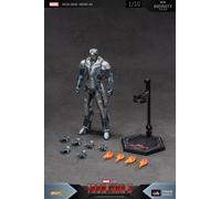 Set Figurine IRON MAN Infinity Saga 18 cm MARVEL Avengers Collezione PVC