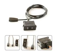 Set fili cavo AUX avanzato per BMW E46 Serie 3 2002 2006 design di precisione