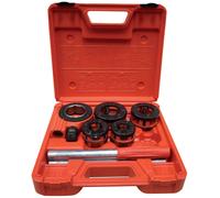 Set filiera art 109/3 per tubi chiave a cricchetto per filettare filettatura