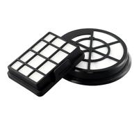Set Filtri 2pz Accessori Strumento Pulizia Protezione Motore Ricambio