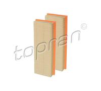 Set filtri aria Cartuccia filtro 400 317 TOPRAN per MERCEDES-BENZ SL CLASSE S